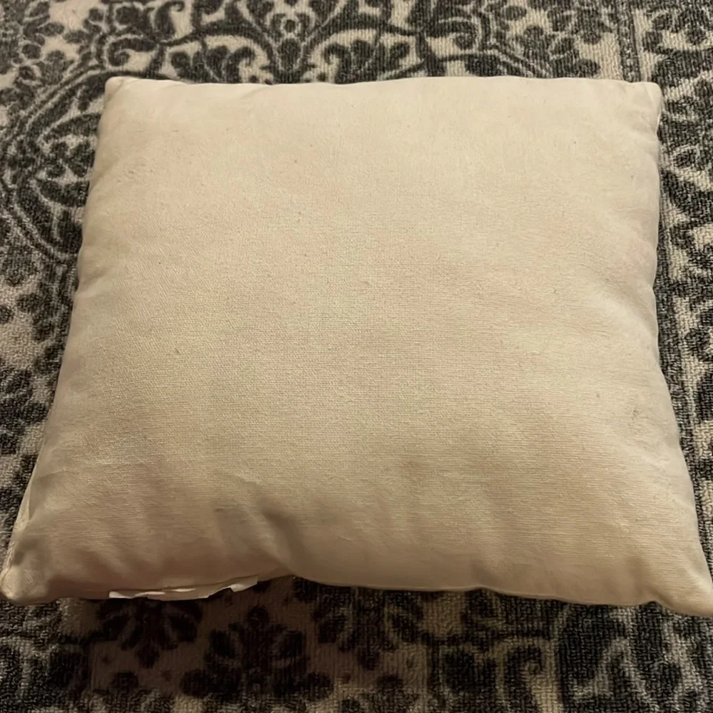 Pumpkin Fall Decor Pillow